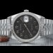 Rolex Datejust 36 Nero Jubilee Black Arabic Dial - Rolex Guarantee 16234